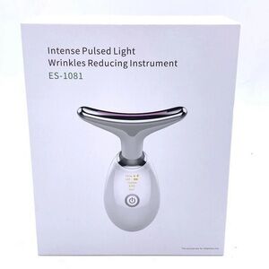 Intense pulsed light wrinkles reducing tool ES-1081